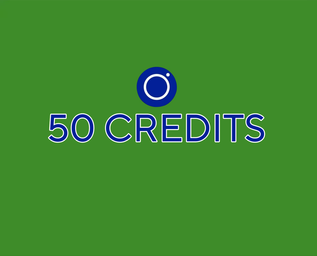 Radiosity 50 credits