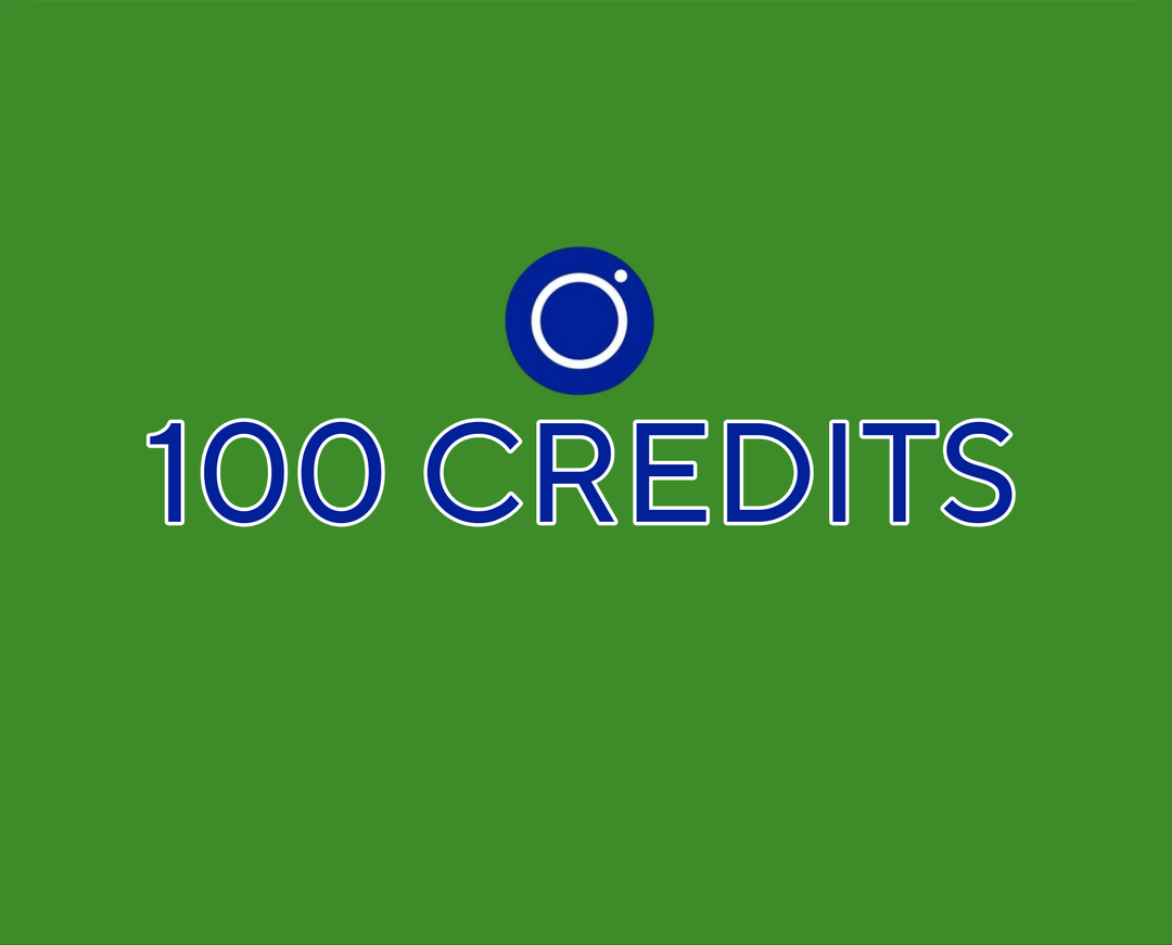 Radiosity 100 credits