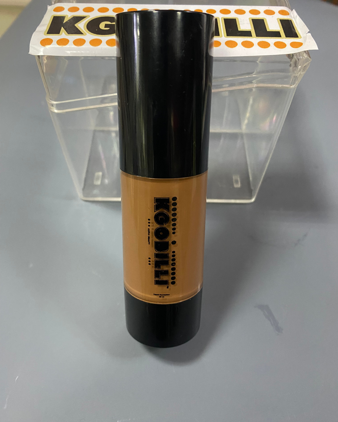 High-definiton Liquid Foundation