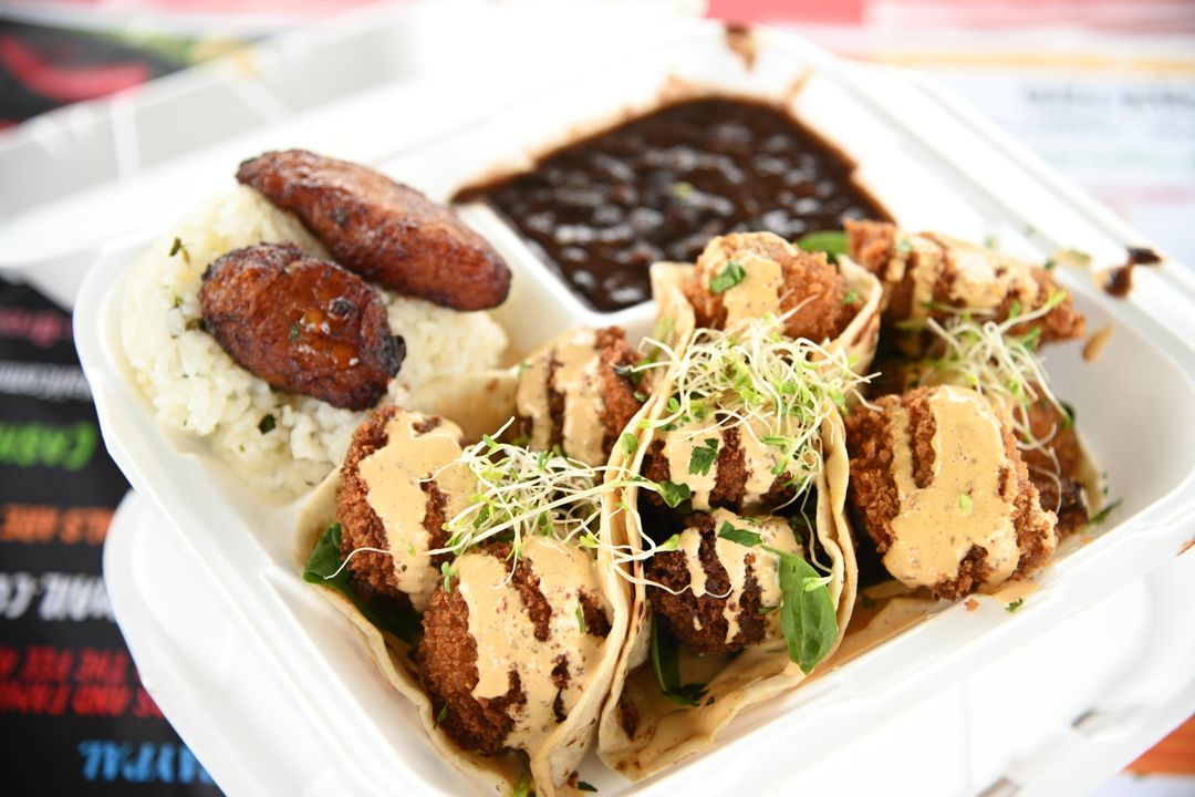Taco Platter