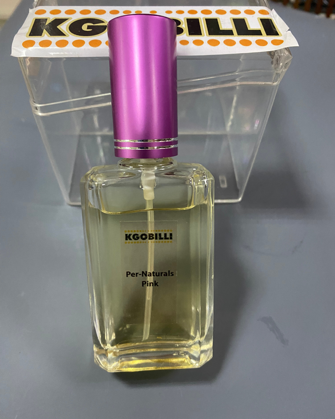 Per Naturals Pink
