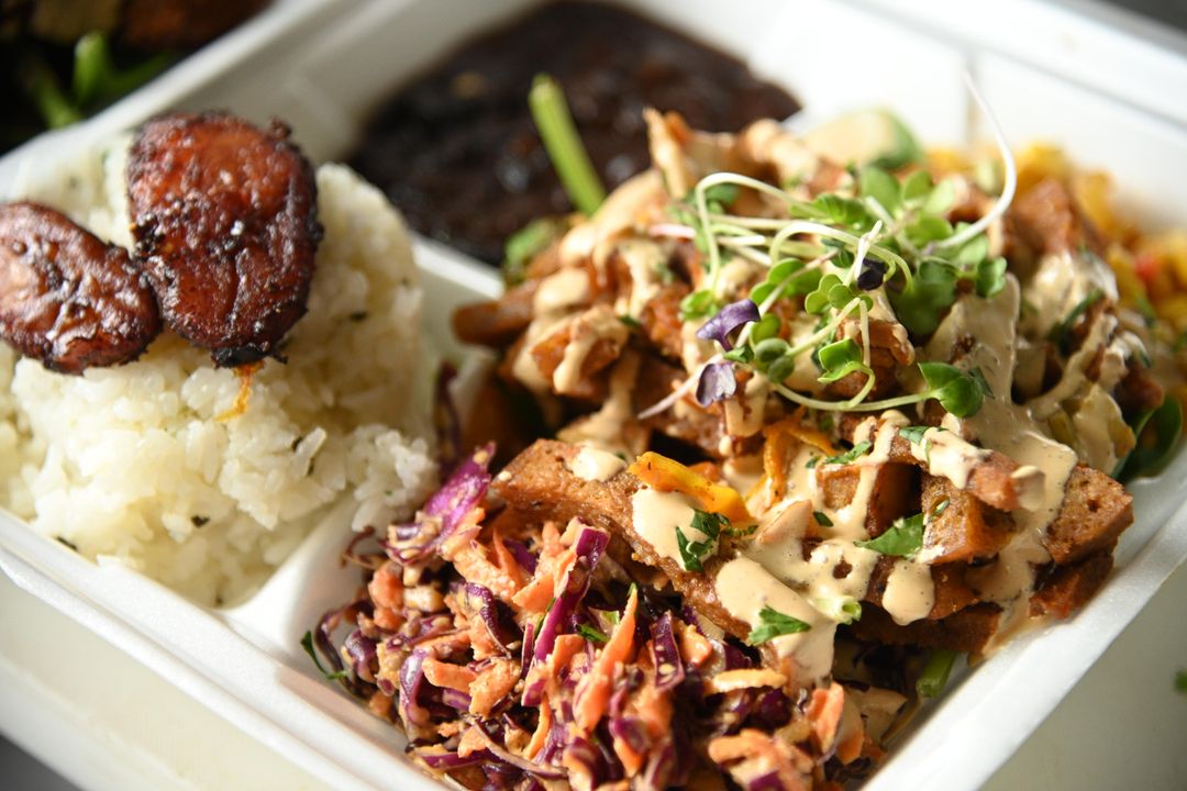 Burrito Bowl