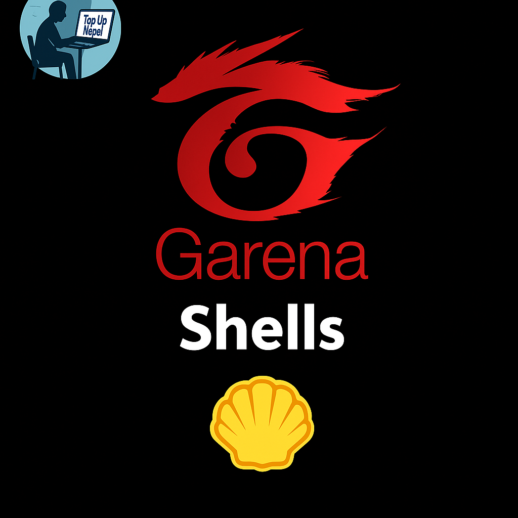 garena shell sg 1000 shell