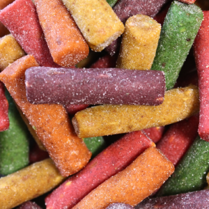 Fruit Lollies