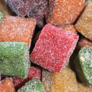 Fruit Dainties
