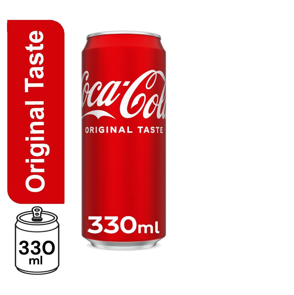Coke 350 ml