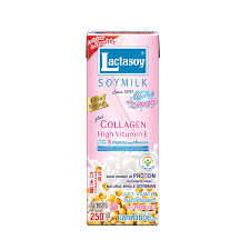 Lactasoy_collagen 250 Ml