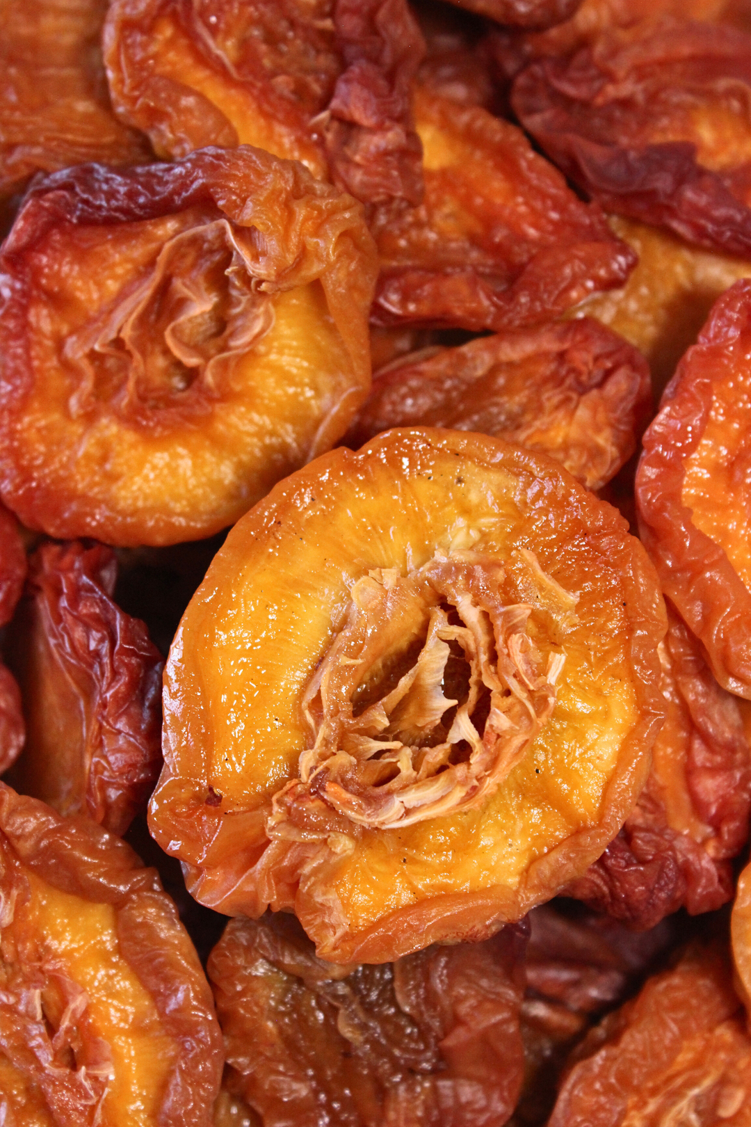 Nectarines Dry