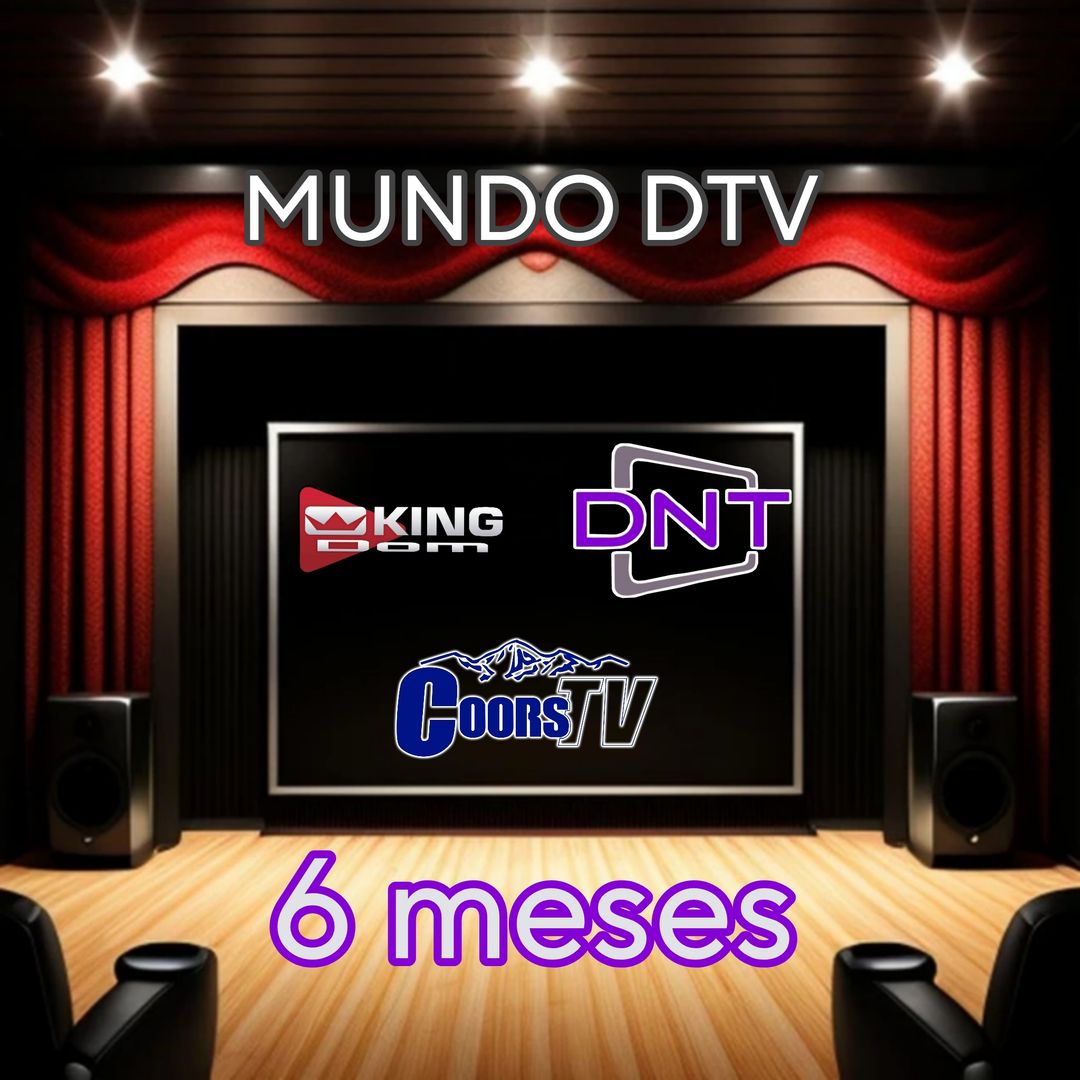 6 meses de Servicio