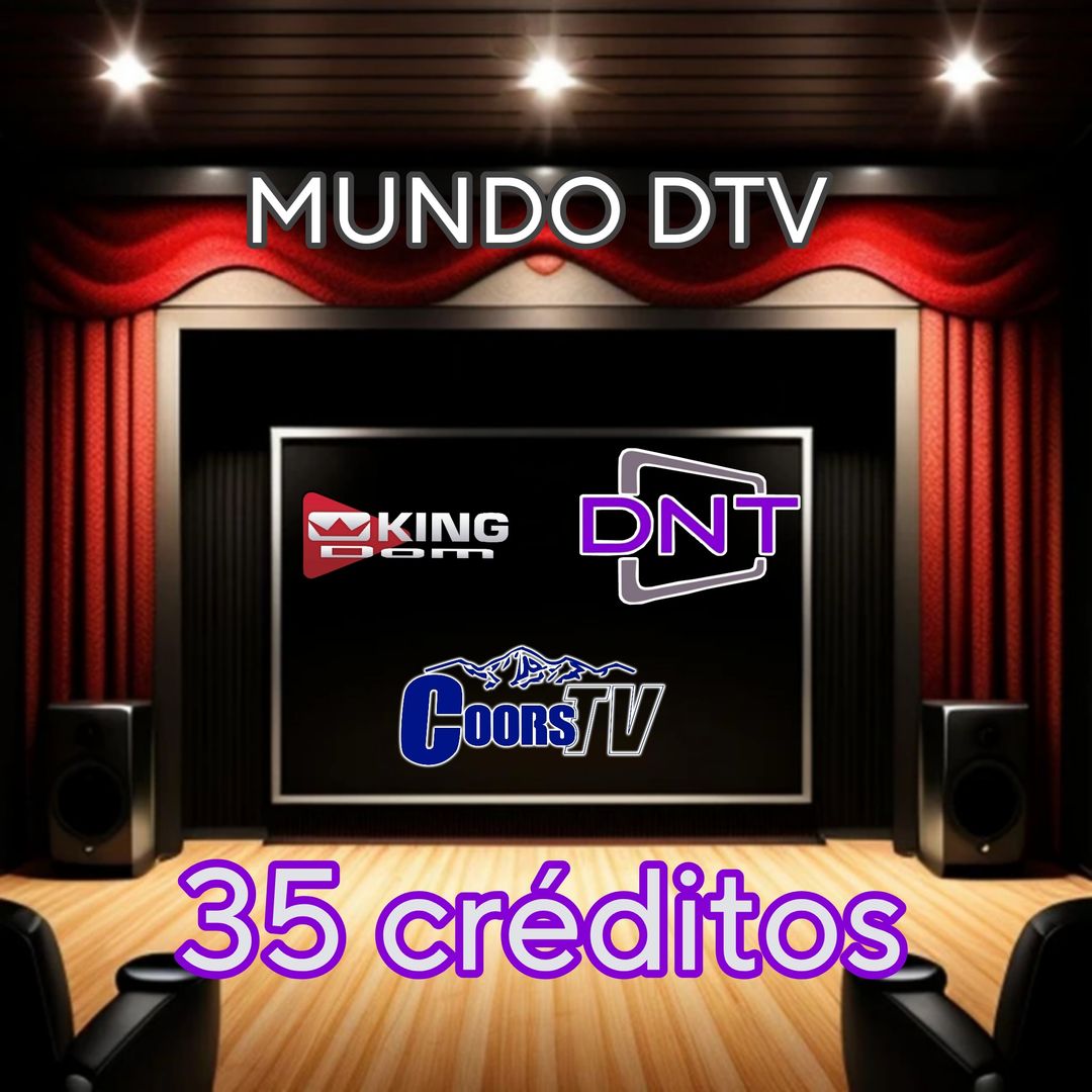 35 créditos 