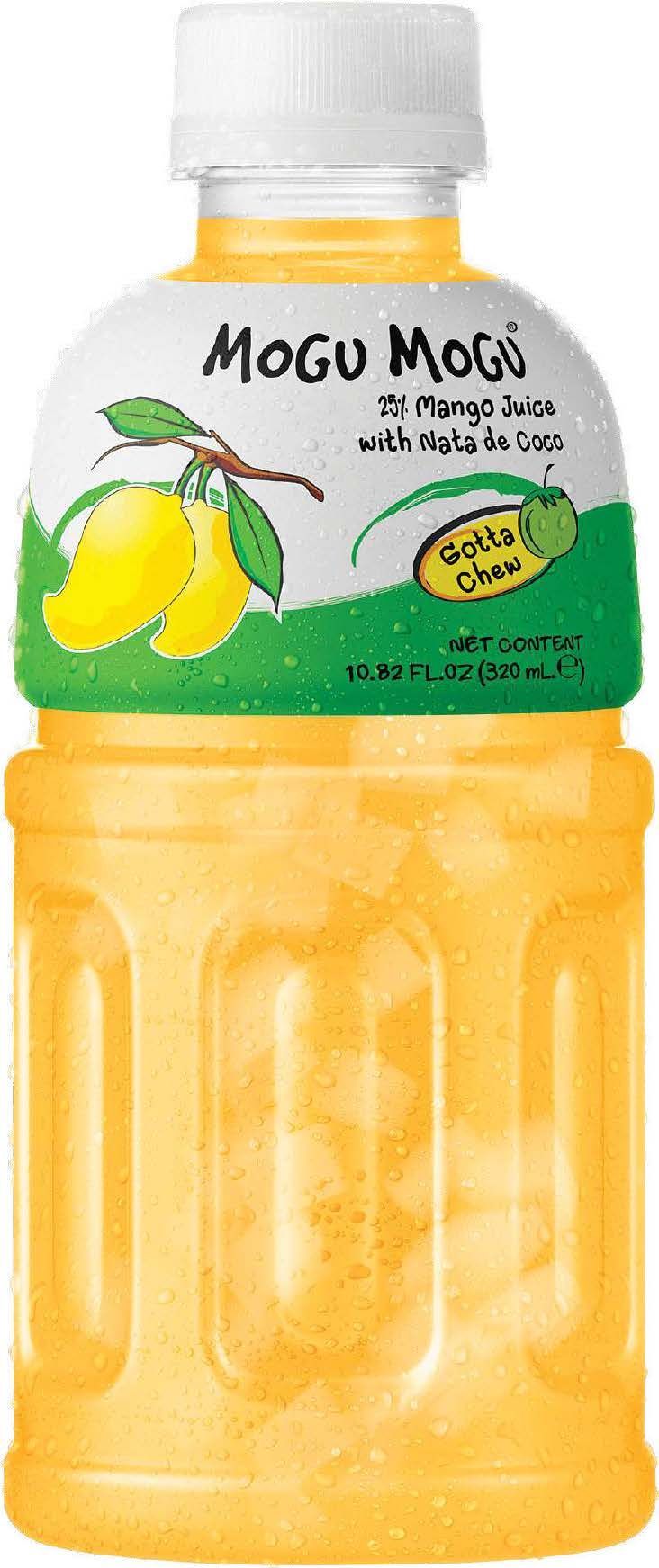 Mogu Mogu Mango 320ml
