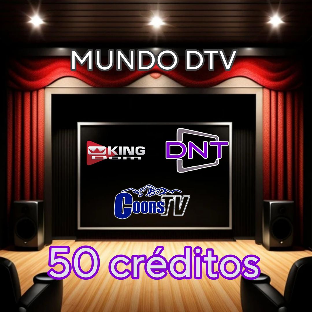 50 créditos