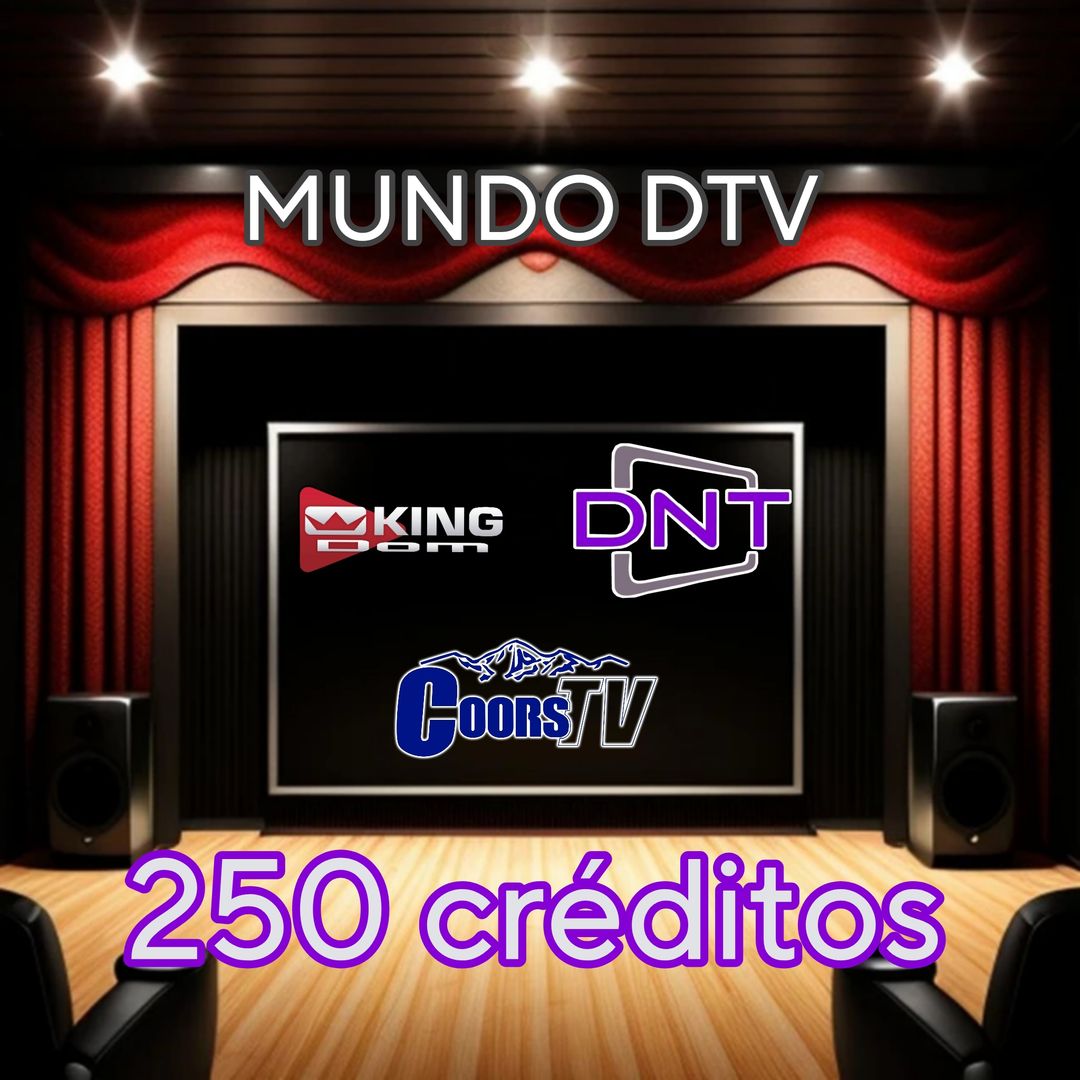 250 créditos + 35 extra