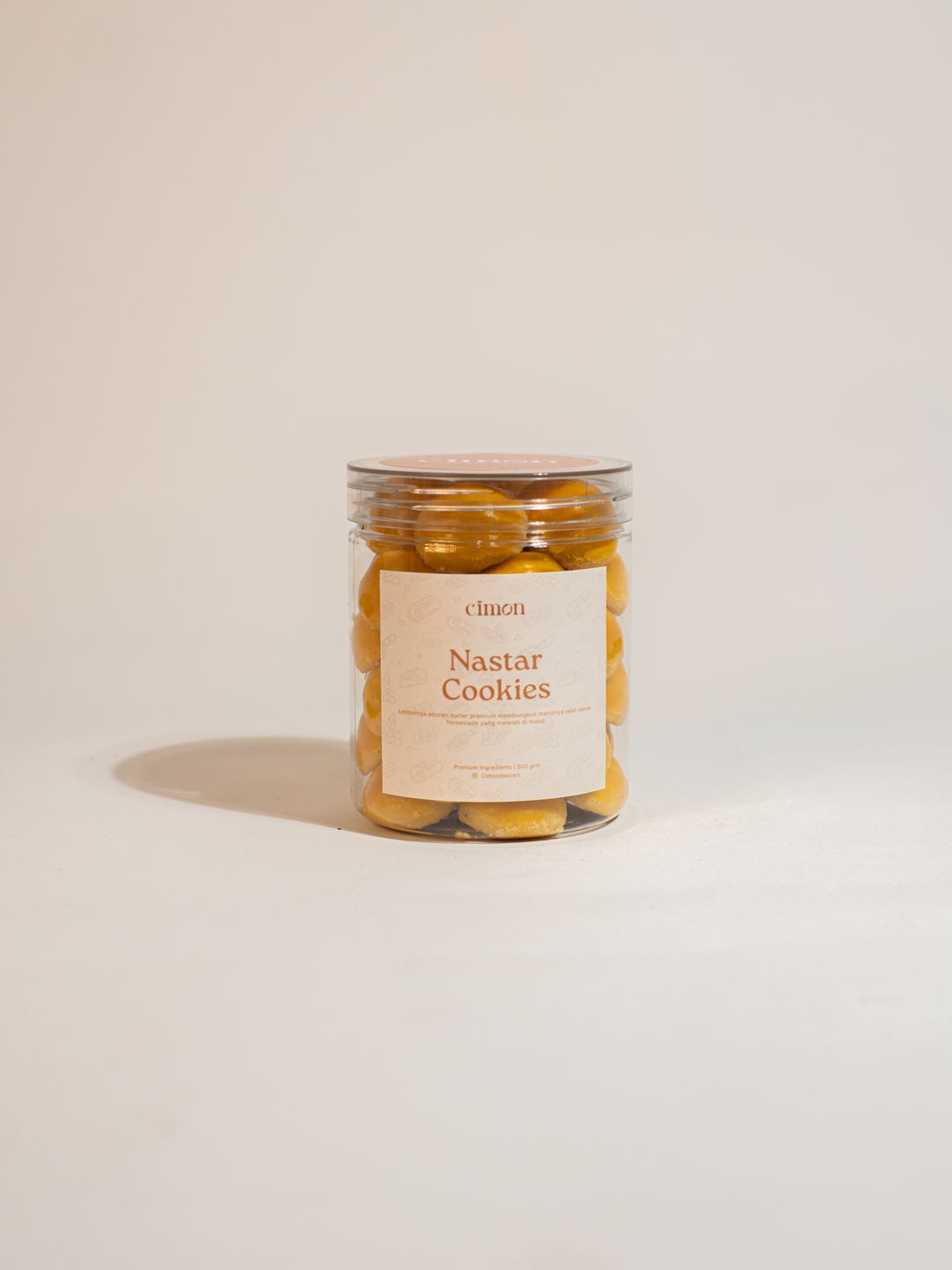 Nastar Cookies 
