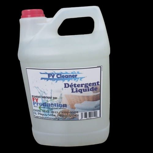Fycleaner détergent 