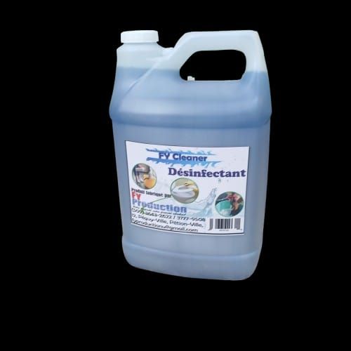 Fycleaner désinfectant