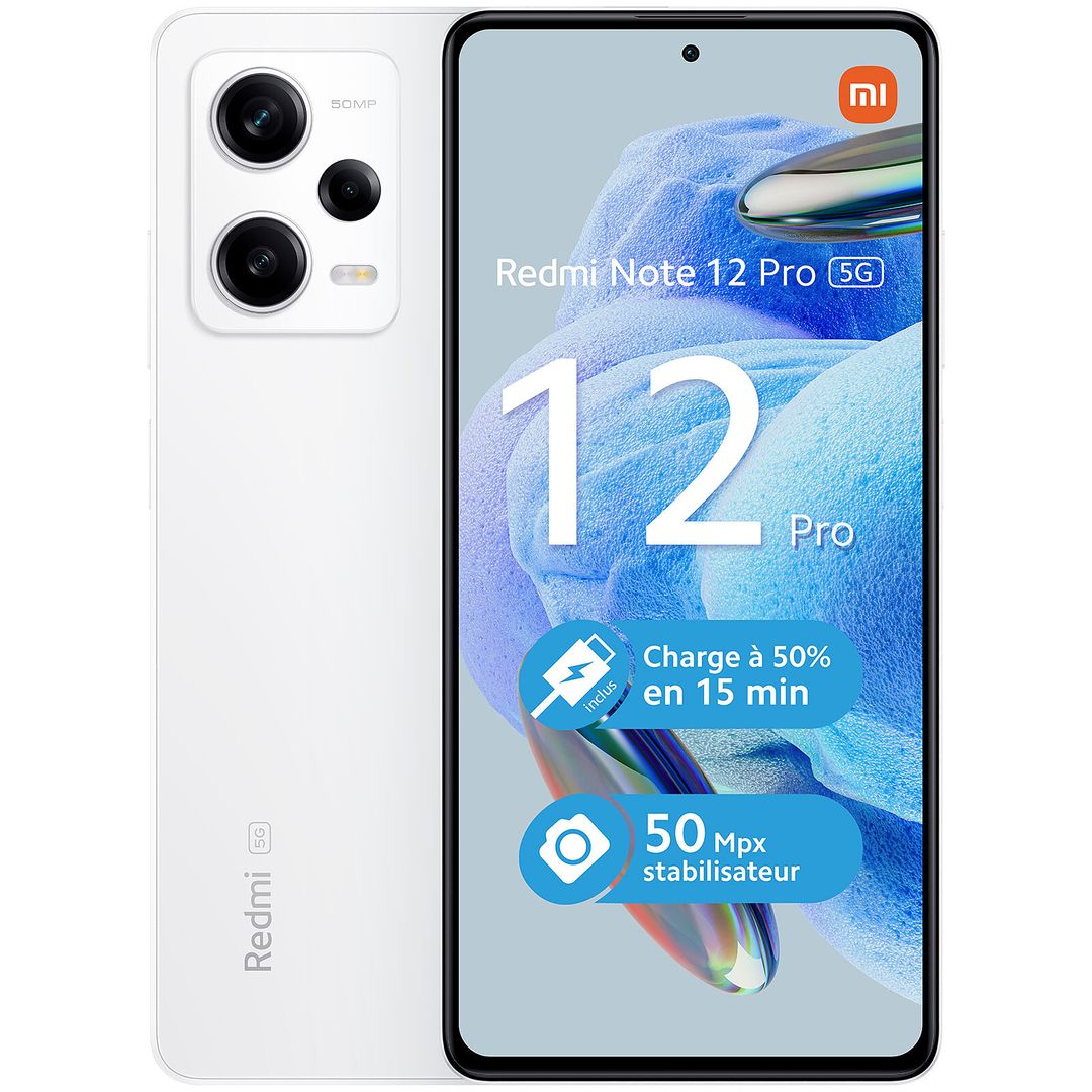 Redmi Not 12 Pro