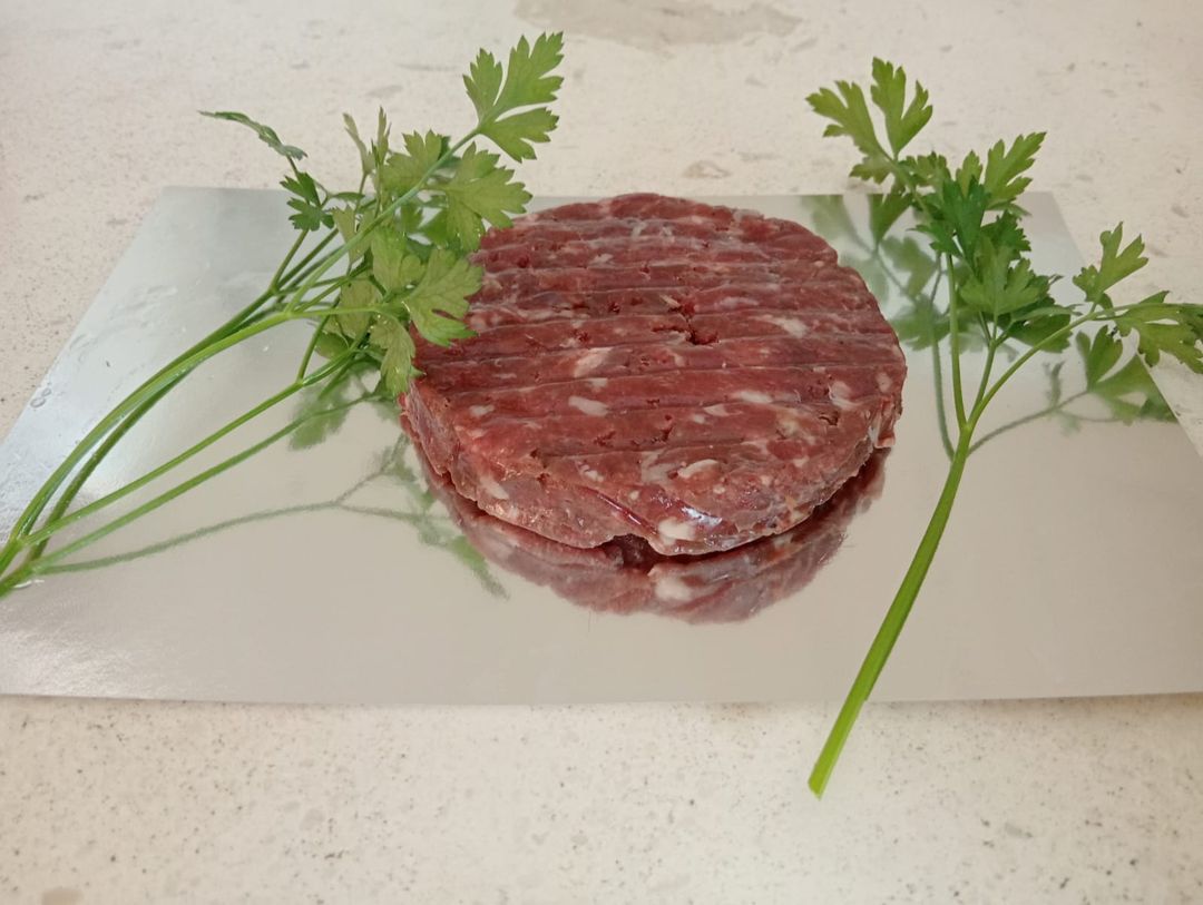 Hamburguesa de Ternera