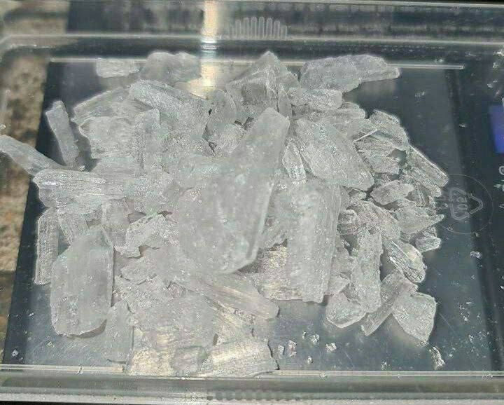 Crystal Meth