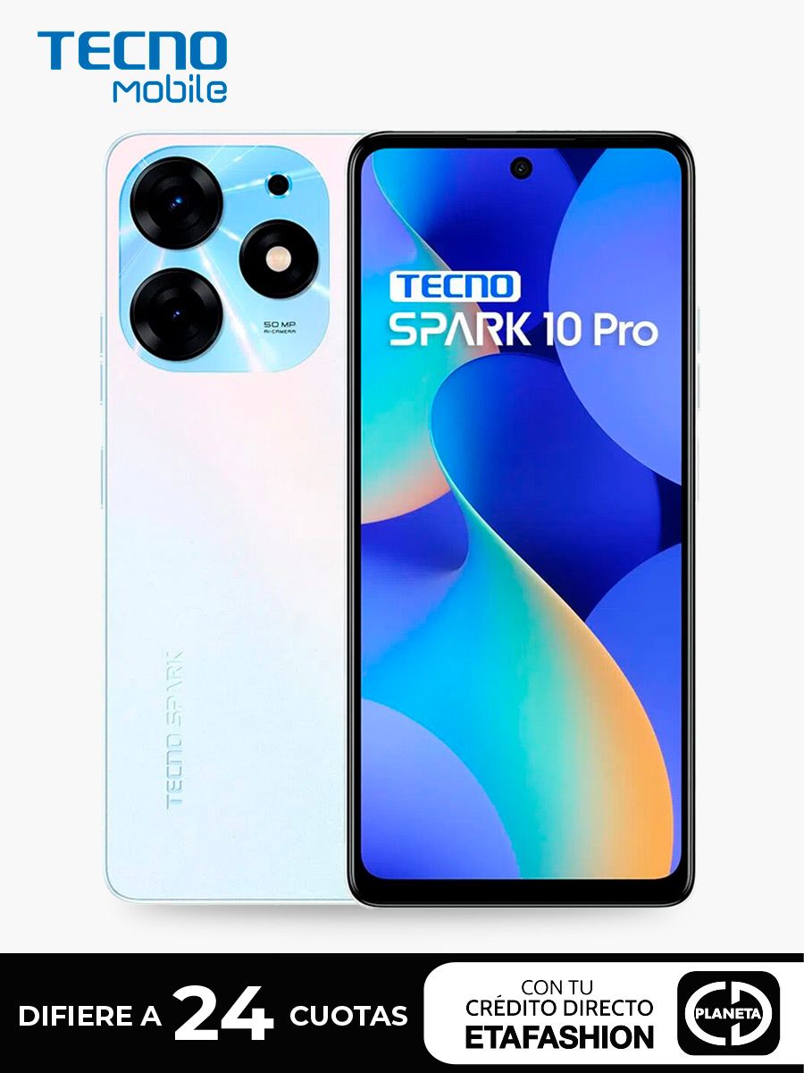Tecno Spark 10 Pro