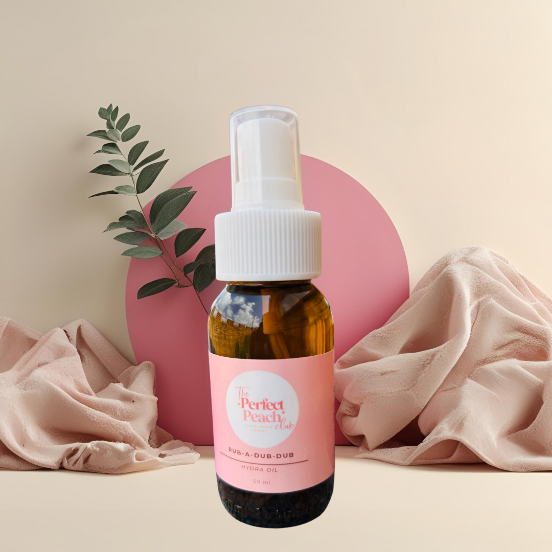 Rub-a-dub-dub Hydra Oil