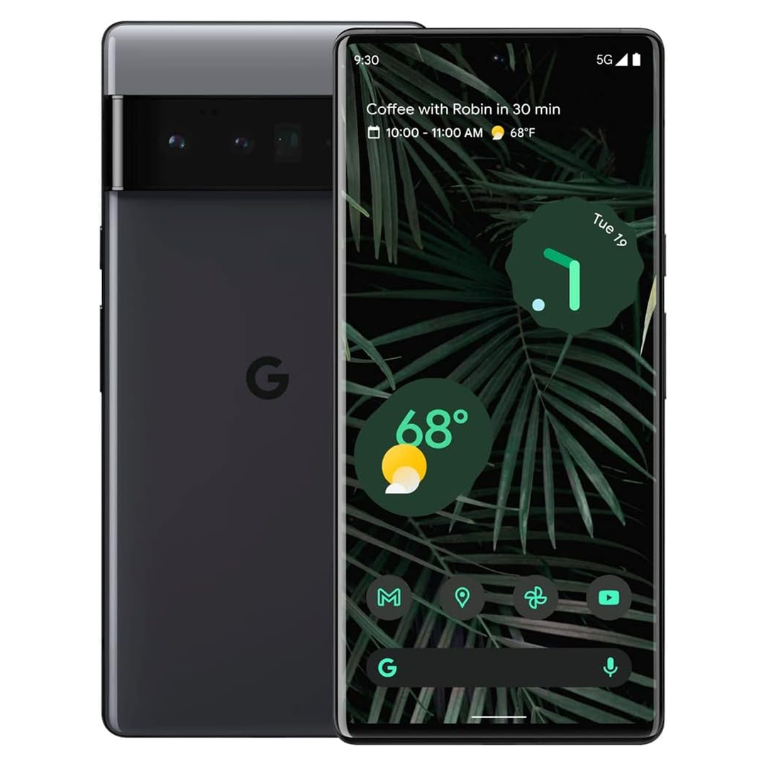 Google pixel 6