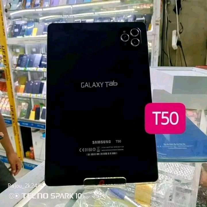 Galaxy Tab T50