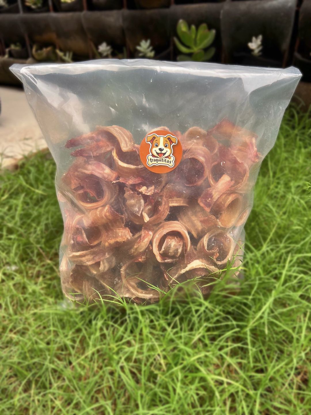 Traquetitas Pack. 1000 g