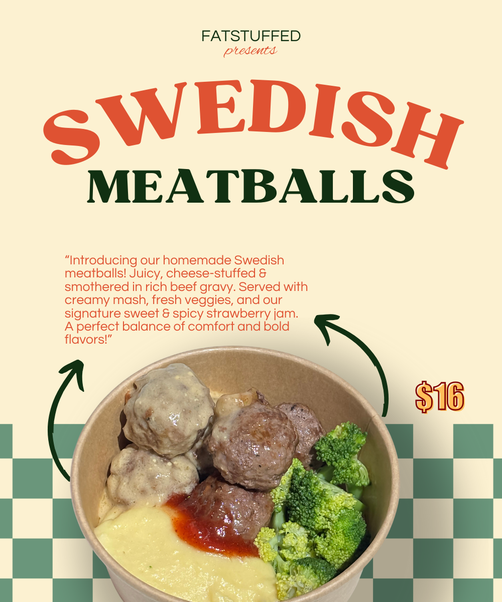 ✨Bestselling✨ Swedish Meatballs