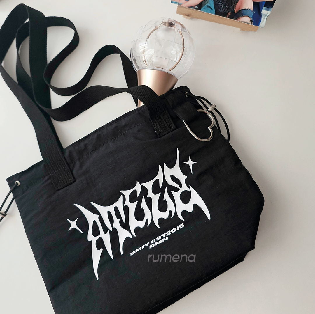 Ateez BTW Shoulder Bag