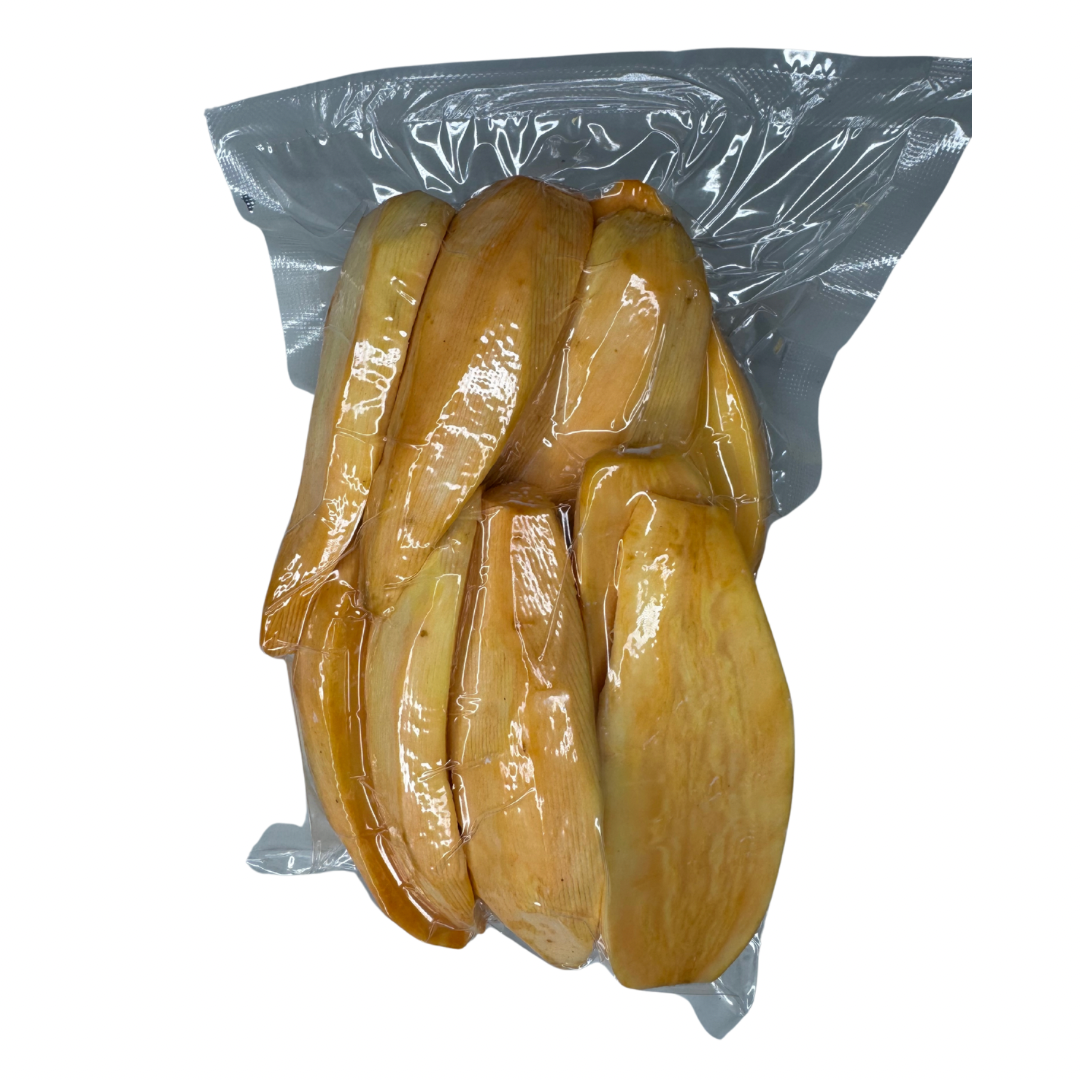 Batata doce laranja 