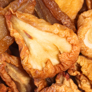 Pears Dried