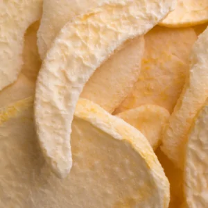 Apple Ring Slices