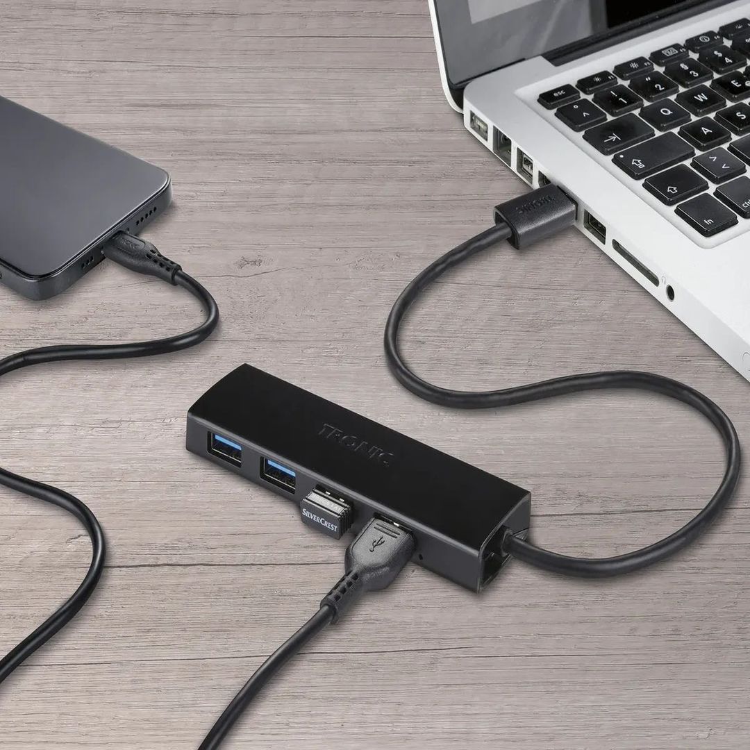 USB HUB