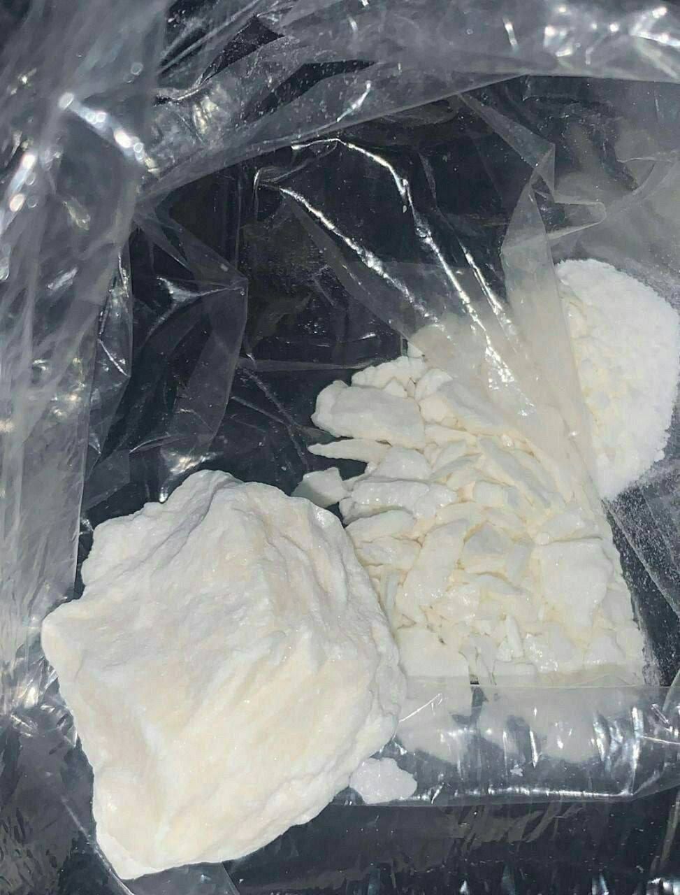 Pure Colombian coke