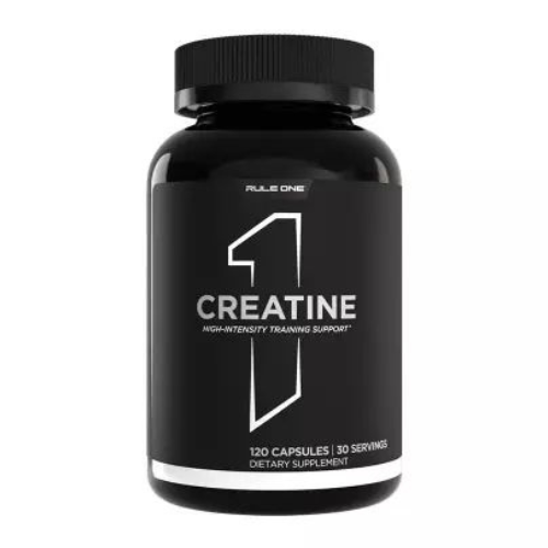 RULE 1 CREATINE CAPSULES 120 CAPSULES