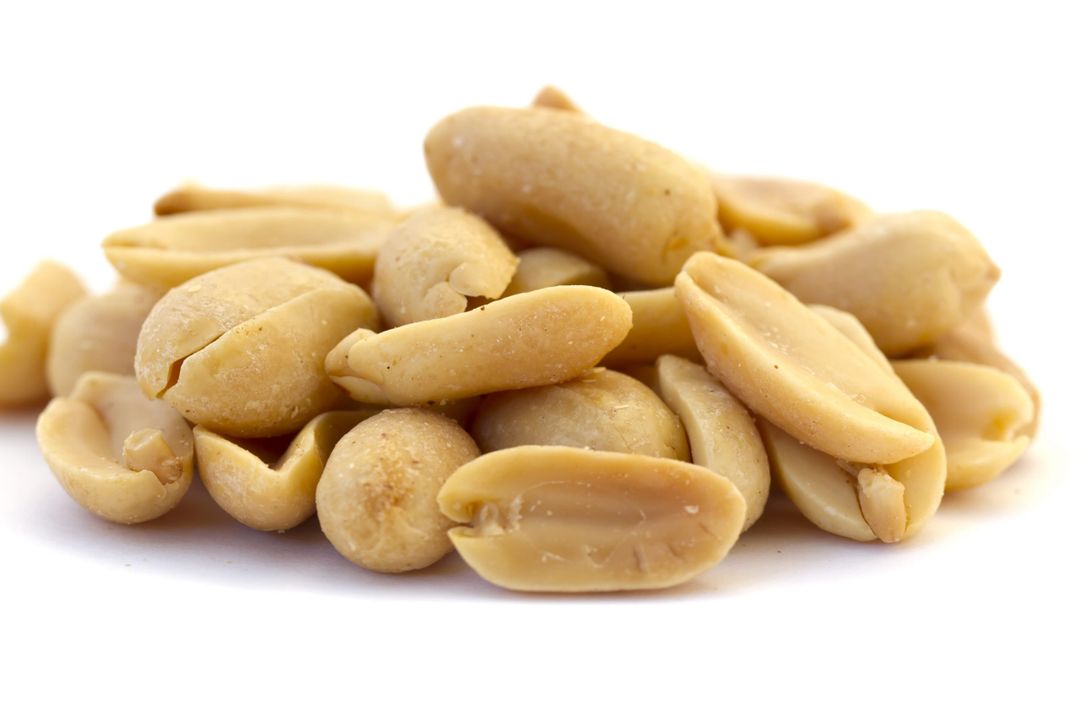 Giant Peanuts Salted