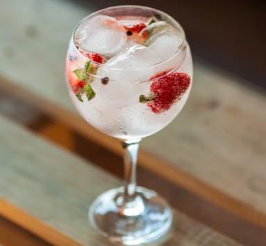 Gin & Tonic Fresa