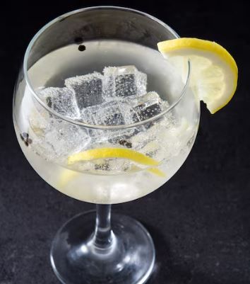 Gin & Tonic Clásico (cítrico)