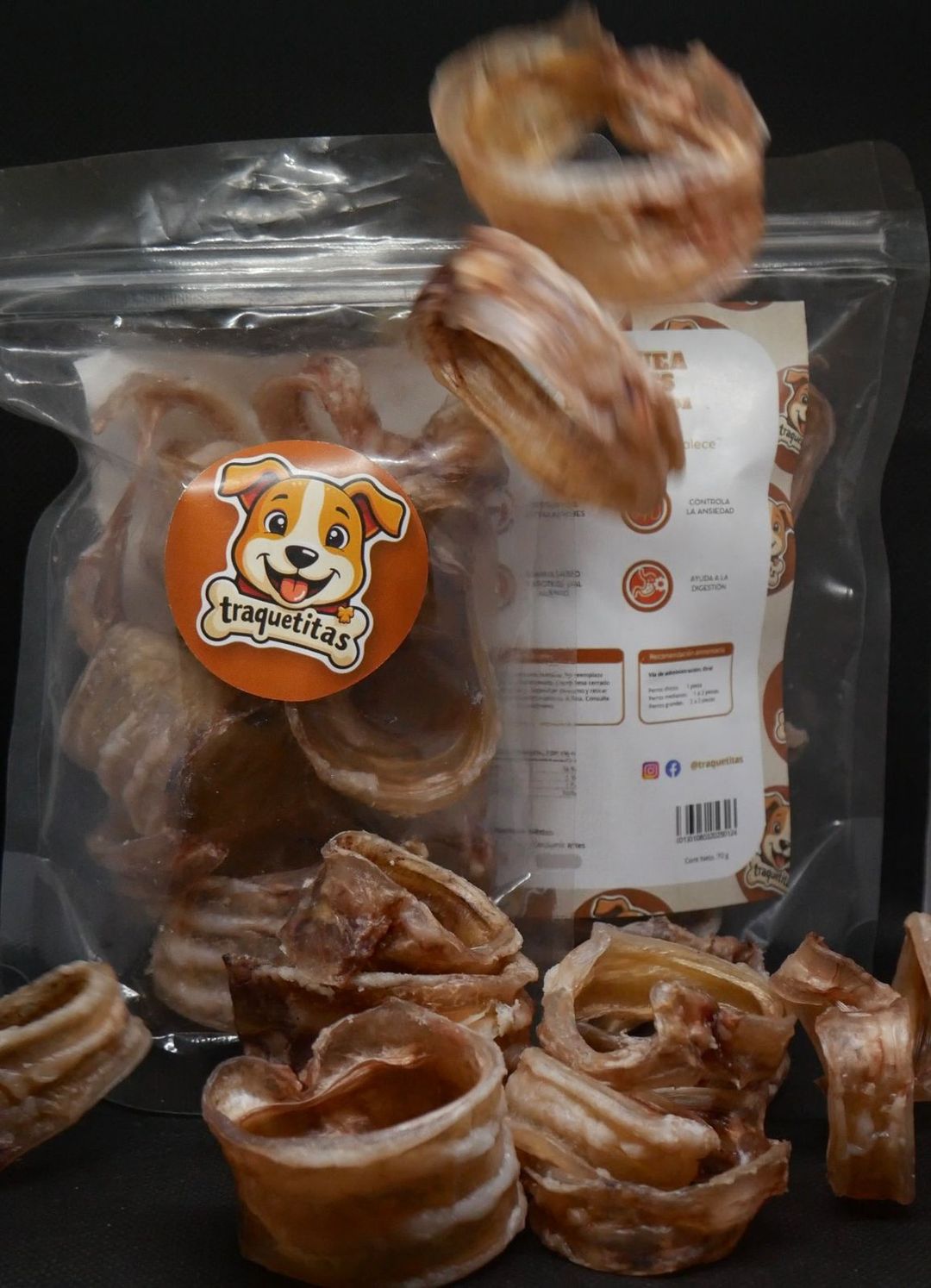 MAYOREO Traquetitas ring. 70 g