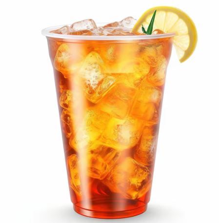 Té frío de la casa
