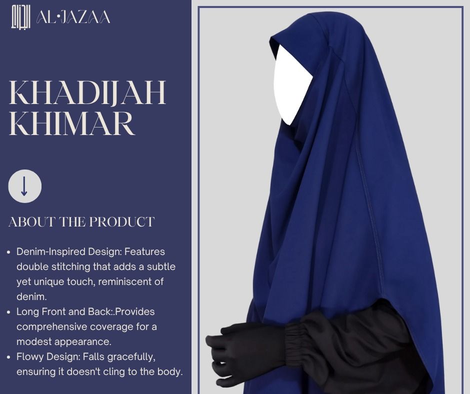 Khadijah Khimār 