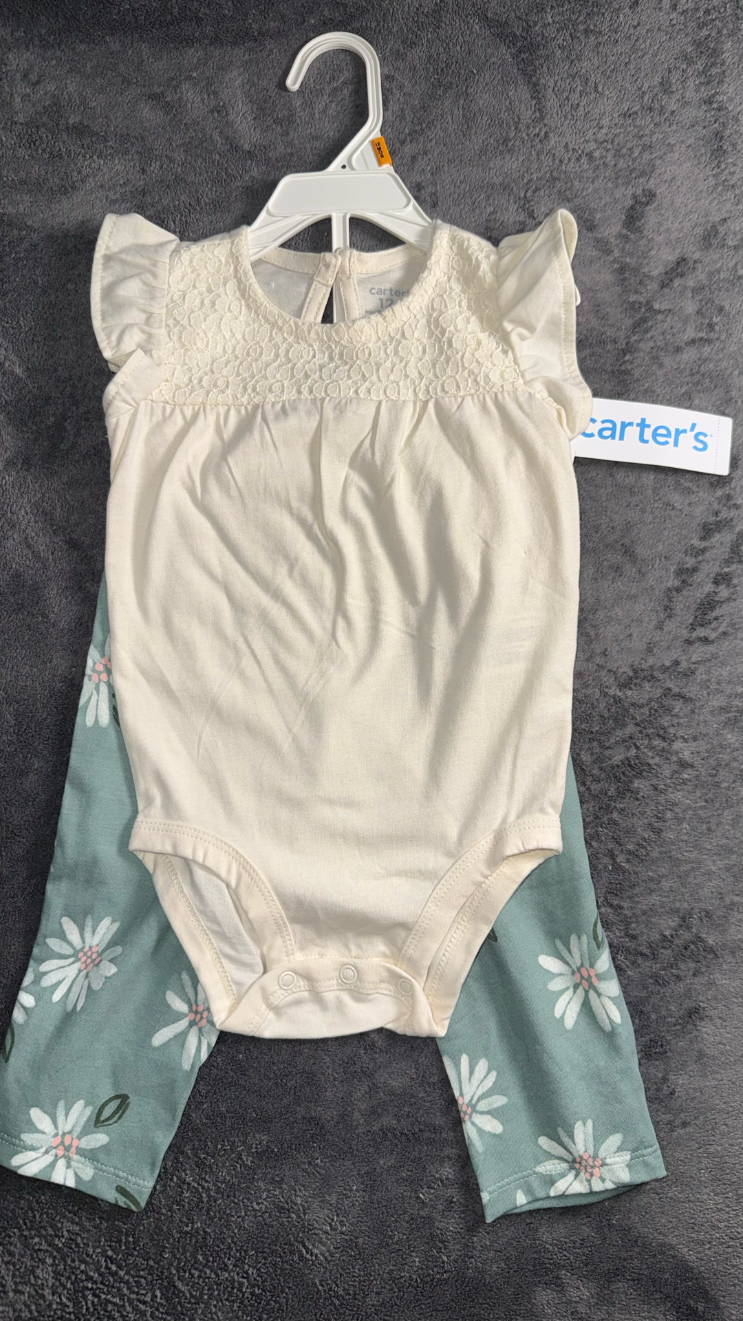 2 Pcs set 12 months