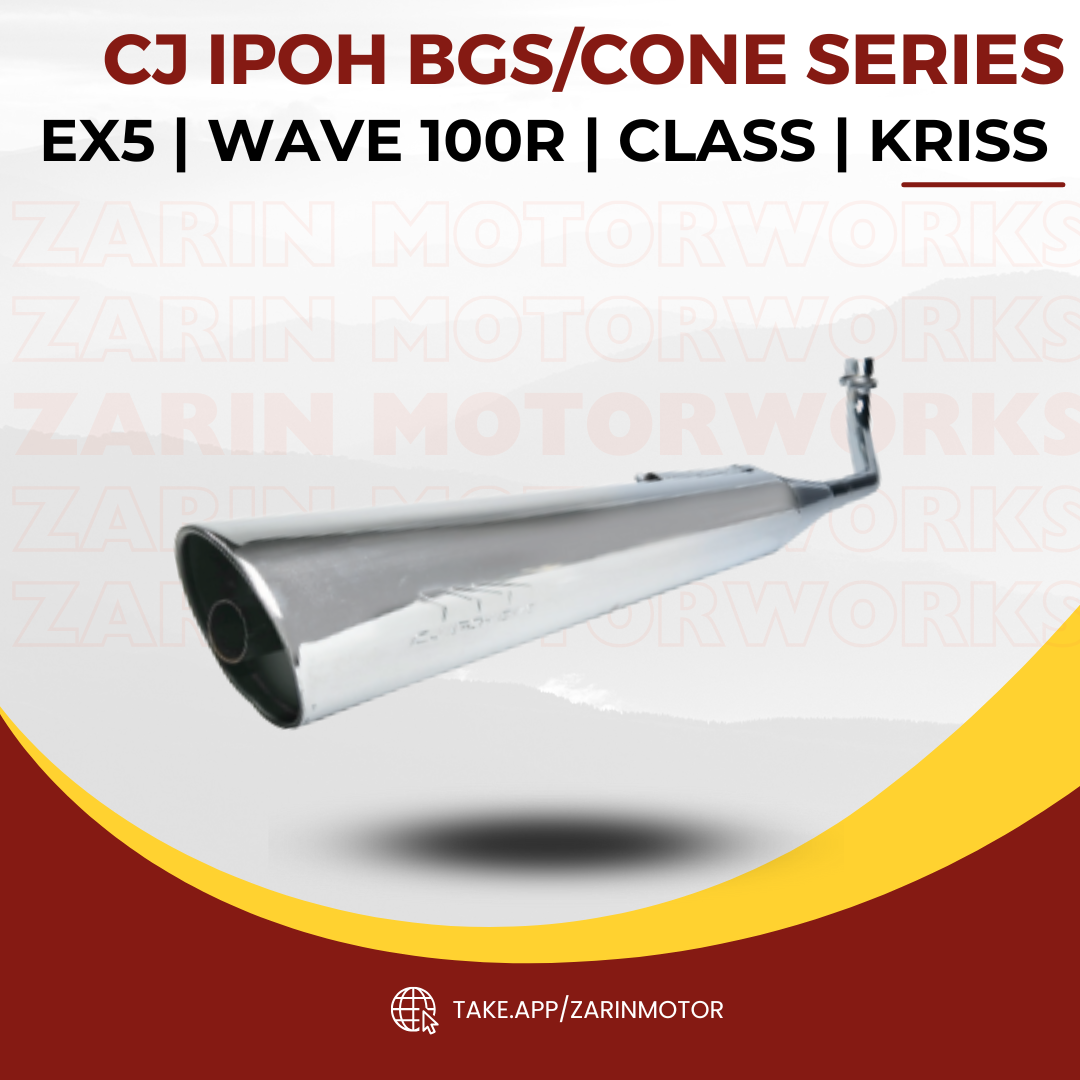 CJ IPOH BGS / CONE SERIES 
