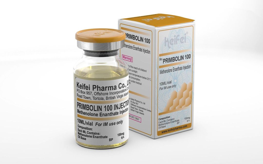 Keifei Primbolin 100