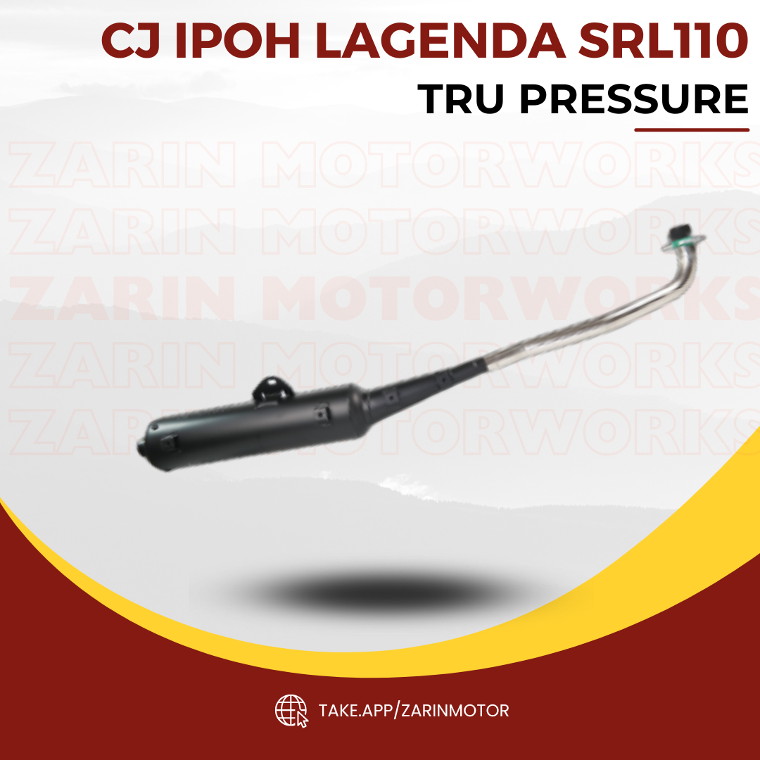SRL 110 TRU PRESSURE VMB 28MM CJ IPOH