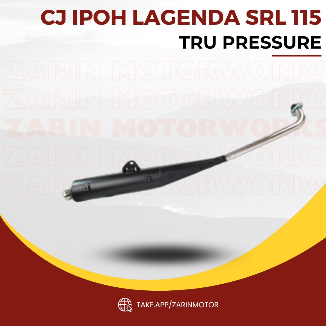 SRL 115 TRU PRESSURE VMB 28MM CJ IPOH