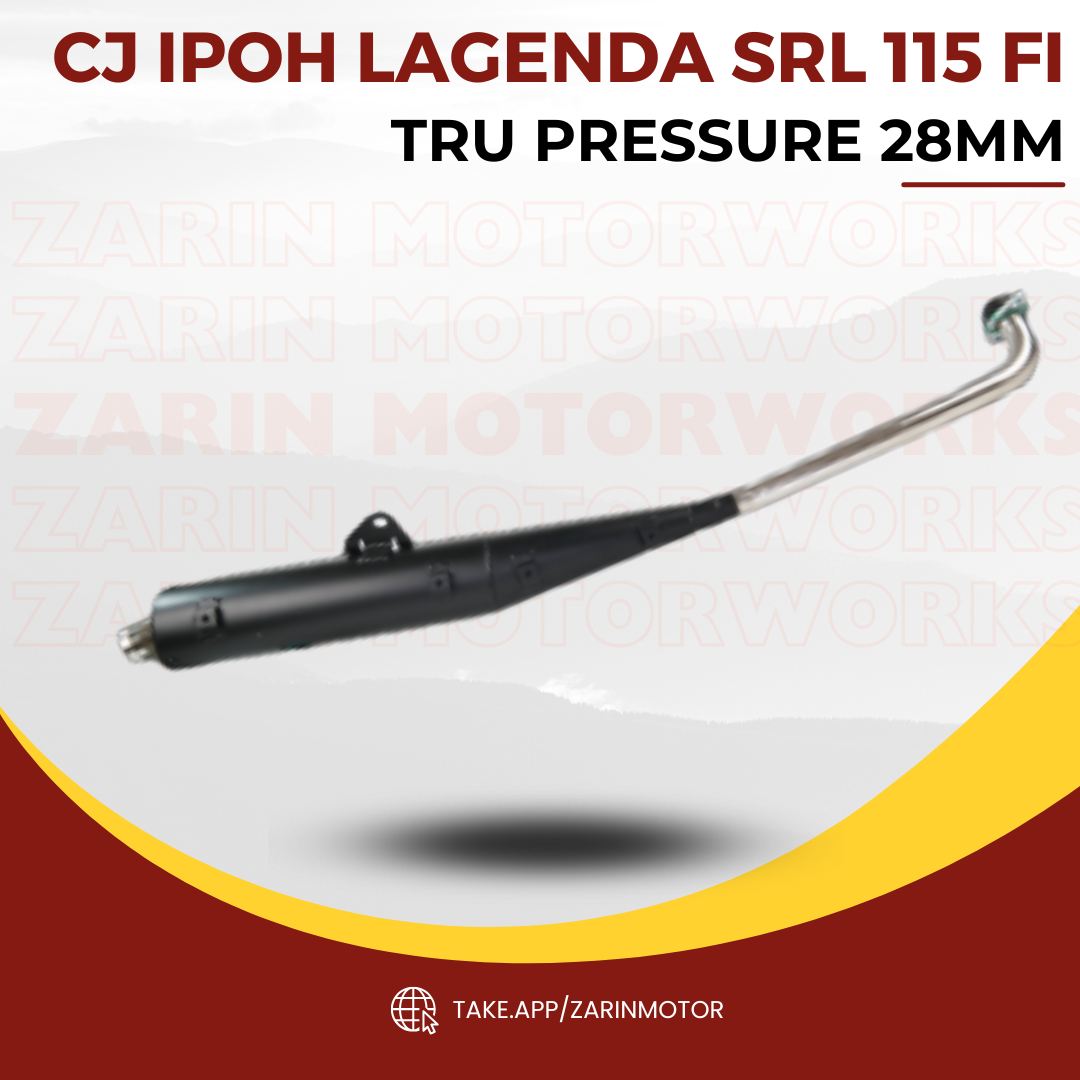 SRL 115 FI TRU PRESSURE VMB 28MM CJ IPOH