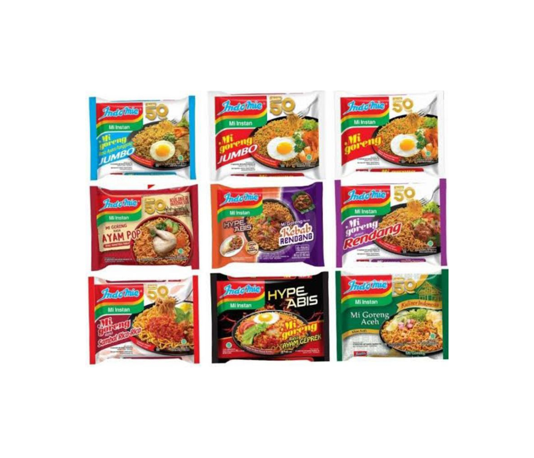 Indomie Mie Instan