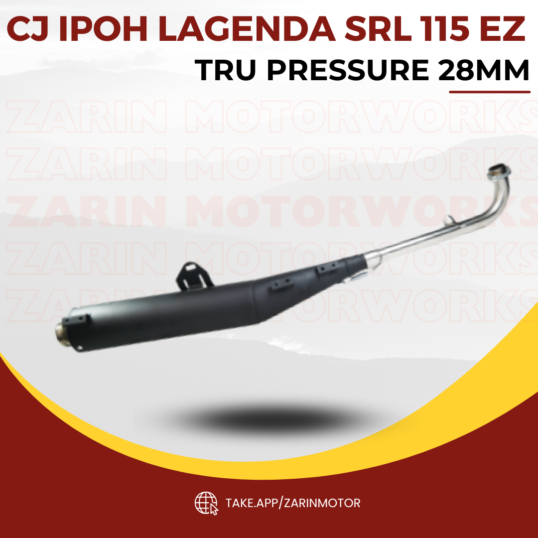 SRL 115 EZ TRU PRESSURE VMB 28MM CJ IPOH